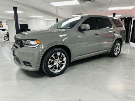 2019 Dodge Durango GT (Stk: A8598) in Saint-Eustache - Image 1 of 45