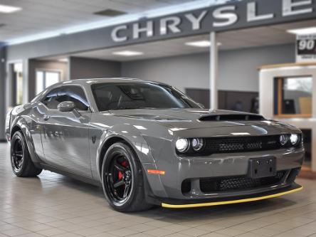 2018 Dodge Challenger SRT Demon (Stk: 105956) in London - Image 1 of 25