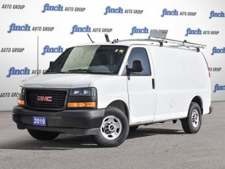 2019 GMC Savana 2500 Work Van (Stk: 109559) in London - Image 1 of 14