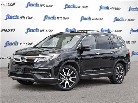 2020 Honda Pilot Touring 8P (Stk: 108827) in London - Image 1 of 28
