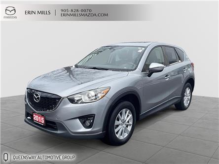 2015 Mazda CX-5 GS (Stk: 24-0187A) in Mississauga - Image 1 of 17