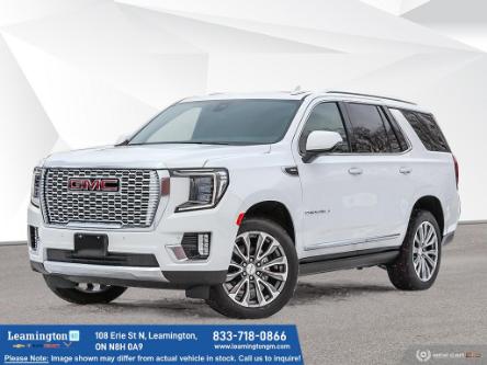 2023 GMC Yukon Denali (Stk: 23394) in Leamington - Image 1 of 19