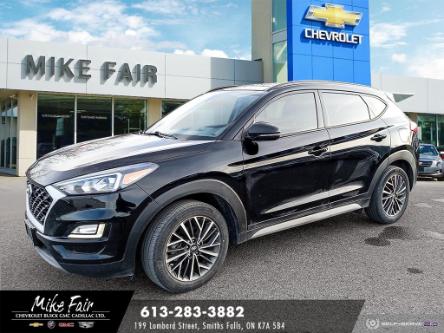 2019 Hyundai Tucson Preferred w/Trend Package (Stk: 24067A) in Smiths Falls - Image 1 of 24