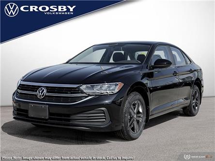 2024 Volkswagen Jetta Comfortline (Stk: 111423OE9443550) in Kitchener - Image 1 of 11