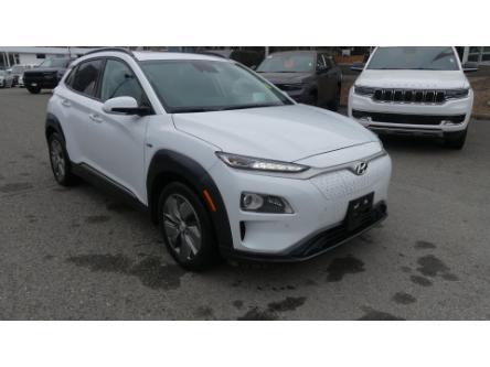 2019 Hyundai Kona Electric Ultimate (Stk: TP200A) in Kamloops - Image 1 of 5