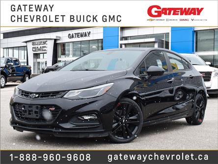 2018 Chevrolet Cruze LT (Stk: 163265A) in BRAMPTON - Image 1 of 21