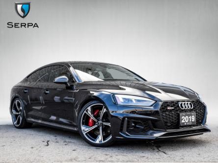 2019 Audi RS 5 2.9 (Stk: P1660) in Aurora - Image 1 of 25