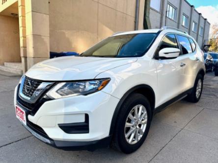 2019 Nissan Rogue S (Stk: HP1316A) in Toronto - Image 1 of 19
