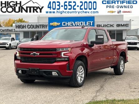 2021 Chevrolet Silverado 1500 RST (Stk: UC1852) in High River - Image 1 of 20