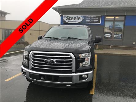 2017 Ford F-150 XLT (Stk: N514875AAA-220) in St. John’s - Image 1 of 23