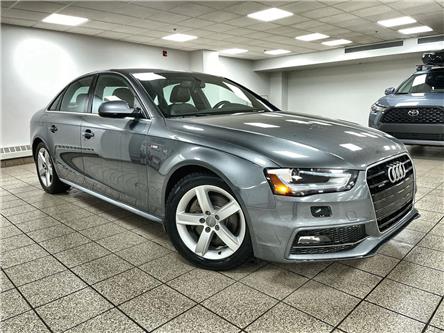 2014 Audi A4 2.0 Progressiv (Stk: 6486A) in Calgary - Image 1 of 20