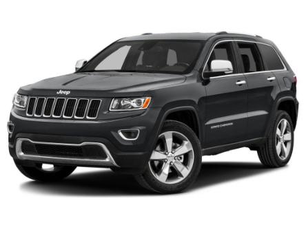 2015 Jeep Grand Cherokee Limited (Stk: 22880A) in Surrey - Image 1 of 10