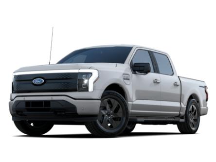 2023 Ford F-150 Lightning XLT (Stk: 3T5055) in Cardston - Image 1 of 7