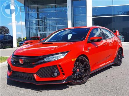 2018 Honda Civic Type R Base (Stk: 15314AA) in Gloucester - Image 1 of 25
