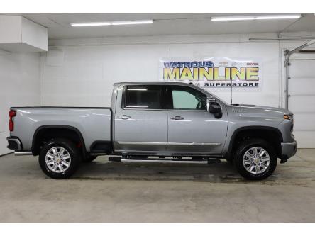 2024 Chevrolet Silverado 3500HD High Country (Stk: R3134) in Watrous - Image 1 of 50