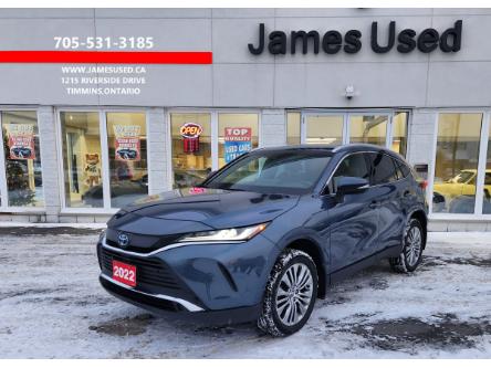 2022 Toyota Venza XLE (Stk: P03411) in Timmins - Image 1 of 23