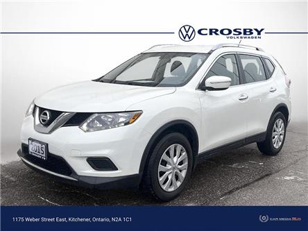 2015 Nissan Rogue S (Stk: 1D7061) in Kitchener - Image 1 of 24