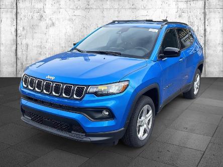 2023 Jeep Compass North (Stk: 30140) in Verdun - Image 1 of 13