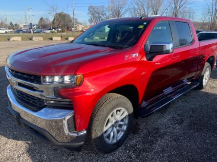 2022 Chevrolet Silverado 1500 LTD LT (Stk: 245017PA) in London - Image 1 of 9