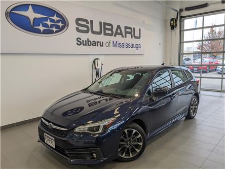 2020 Subaru Impreza Sport (Stk: 231297A) in Mississauga - Image 1 of 24
