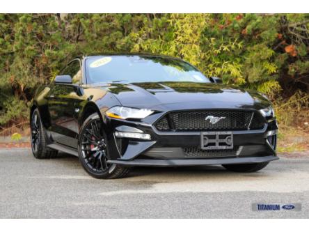 2022 Ford Mustang GT Premium (Stk: W3BP029B) in Surrey - Image 1 of 13