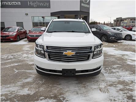 2018 Chevrolet Suburban Premier (Stk: A0615) in Steinbach - Image 1 of 15