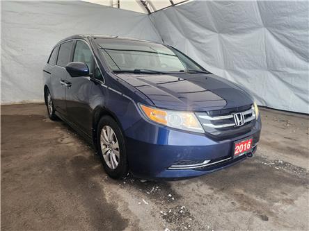 2016 Honda Odyssey EX (Stk: IU3563) in Thunder Bay - Image 1 of 29