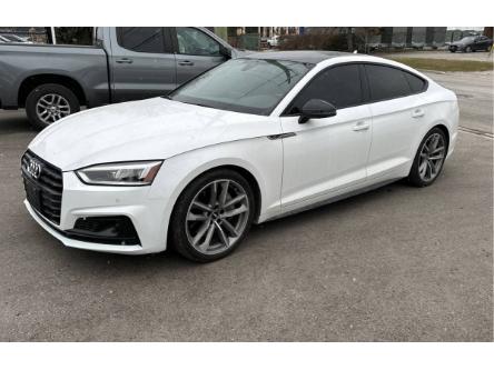 2019 Audi A5 45 Technik (Stk: A8599) in Saint-Eustache - Image 1 of 14