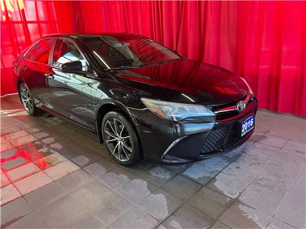 2016 Toyota Camry XLE V6 (Stk: 24-537A) in Listowel - Image 1 of 18