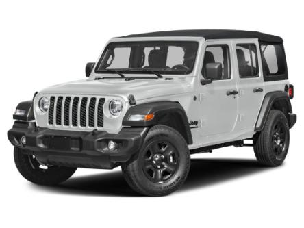 2024 Jeep Wrangler Rubicon 392 (Stk: W180890) in Courtenay - Image 1 of 11