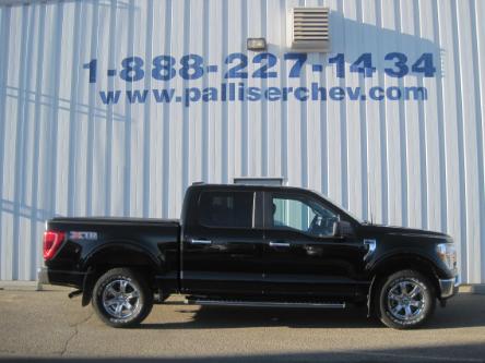 2021 Ford F-150  (Stk: 24T135609A) in Innisfail - Image 1 of 28