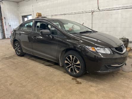 2014 Honda Civic EX in Winnipeg - Image 1 of 14