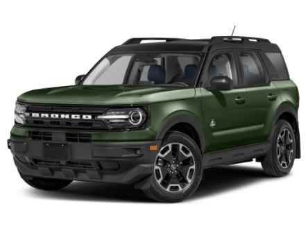2024 Ford Bronco Sport Outer Banks (Stk: 900064) in Wawa - Image 1 of 12