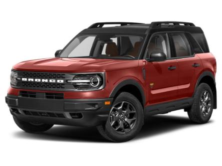 2024 Ford Bronco Sport Badlands (Stk: 900084) in Wawa - Image 1 of 12