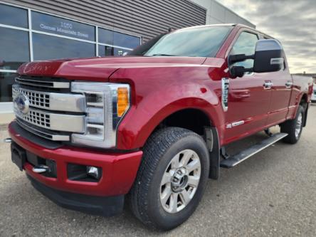 2019 Ford F-350 Platinum (Stk: SP8734) in Pincher Creek - Image 1 of 14