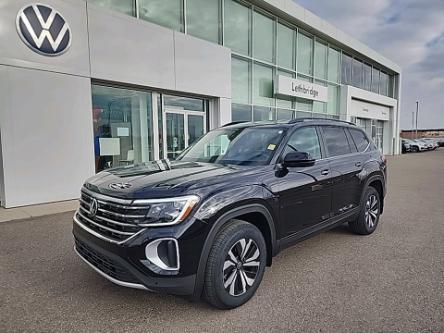 2024 Volkswagen Atlas 2.0 TSI Comfortline (Stk: 24062) in Lethbridge - Image 1 of 27