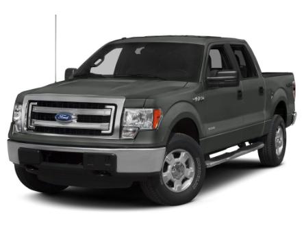 2013 Ford F-150 FX4 (Stk: Y1137B) in Barrie - Image 1 of 10