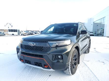2023 Ford Explorer Timberline (Stk: 23-0207) in Prince Albert - Image 1 of 17