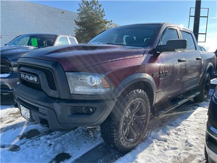 2021 RAM 1500 Classic SLT (Stk: 55243) in Kitchener - Image 1 of 2