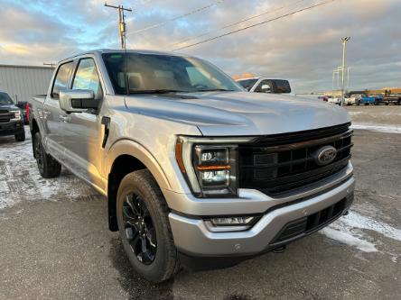 2023 Ford F-150 Lariat (Stk: 23214) in Wilkie - Image 1 of 24