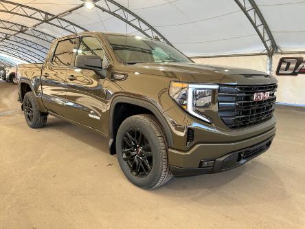 2024 GMC Sierra 1500 Elevation (Stk: 208845) in AIRDRIE - Image 1 of 28
