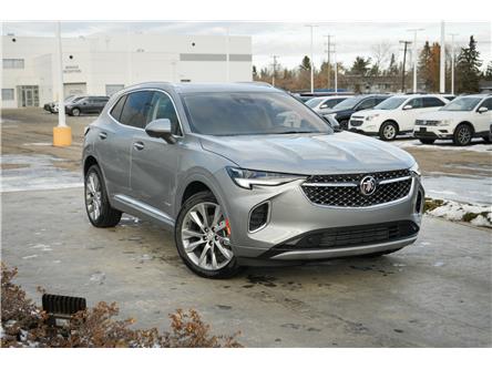 2023 Buick Envision Avenir (Stk: 39130) in Red Deer - Image 1 of 37