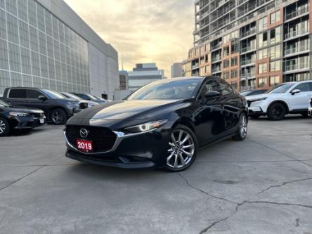 2019 Mazda Mazda3 GT (Stk: HP6094) in Toronto - Image 1 of 29