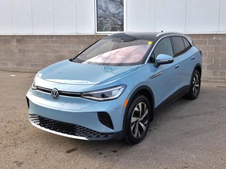 2023 Volkswagen ID.4 Pro (Stk: 230461) in Regina - Image 1 of 38