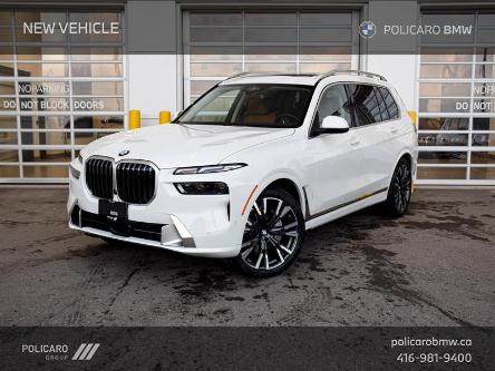 2024 BMW X7 xDrive40i (Stk: 4U44086) in Brampton - Image 1 of 29