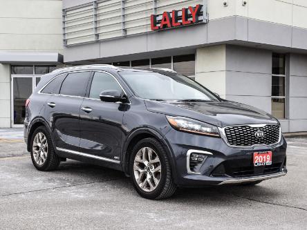 2019 Kia Sorento 3.3L SX (Stk: K4872) in Chatham - Image 1 of 29