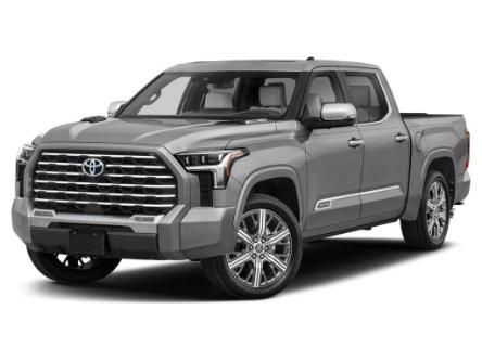 2024 Toyota Tundra Hybrid Capstone (Stk: 24TH06) in Vancouver - Image 1 of 11