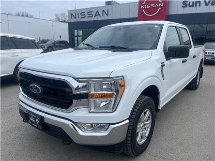 2021 Ford F-150 XLT (Stk: NI4354) in Cranbrook - Image 1 of 15