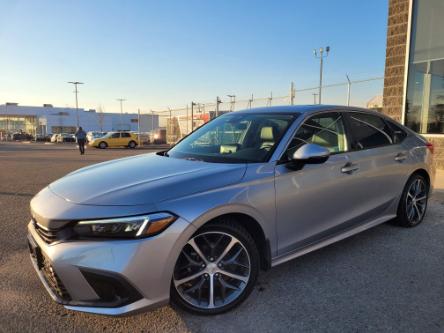 2022 Honda Civic Touring (Stk: P23-104) in Grande Prairie - Image 1 of 15