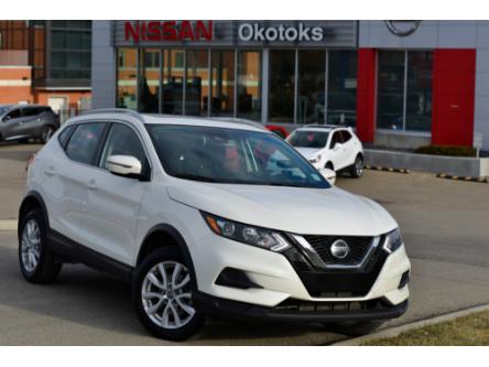 2020 Nissan Qashqai SV (Stk: 14217) in Okotoks - Image 1 of 14